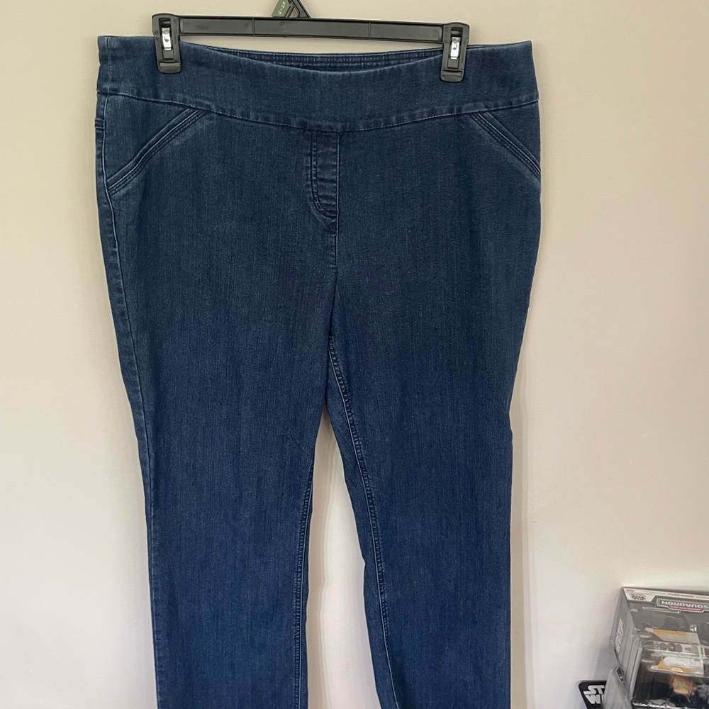 Women's Blue Jeans